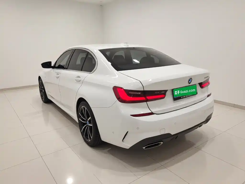 BMW 3 Series 2022