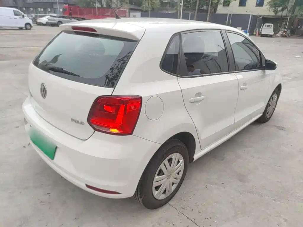 Volkswagen Polo 2014