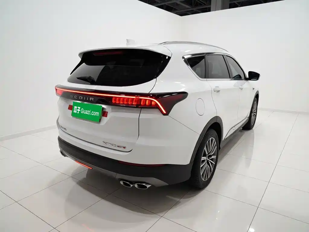 Jetour X70 PLUS 2023