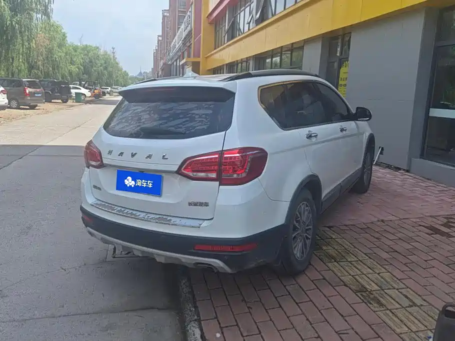 Haval H6 2019