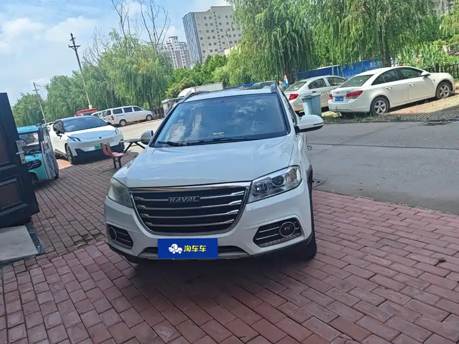 Haval H6 2019