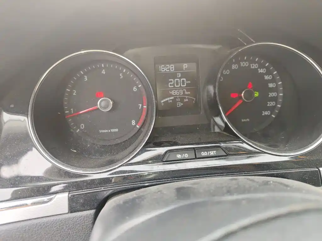 Volkswagen Bora 2015