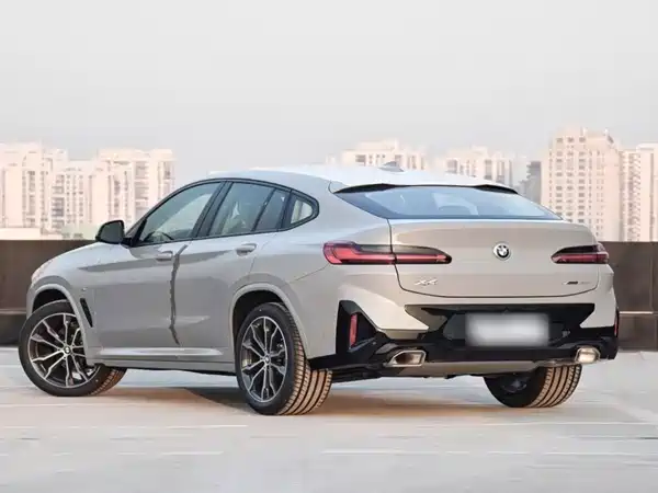 BMW X4 2022