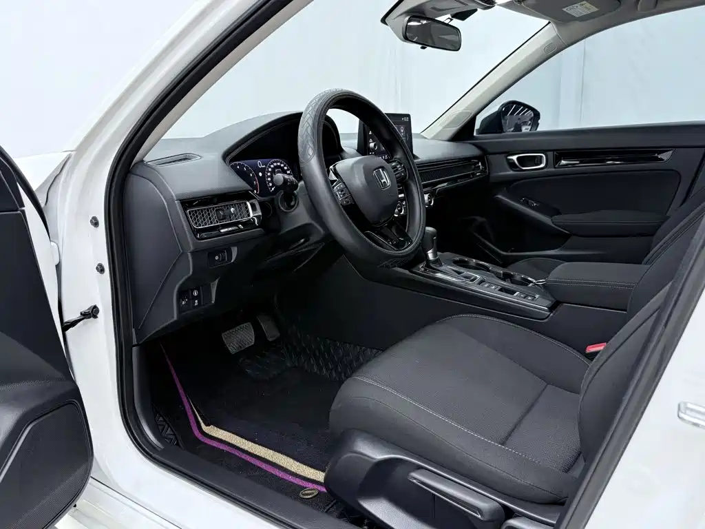 Honda Civic 2025 — фото 15