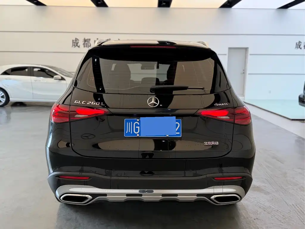 Mercedes-Benz GLC 2023