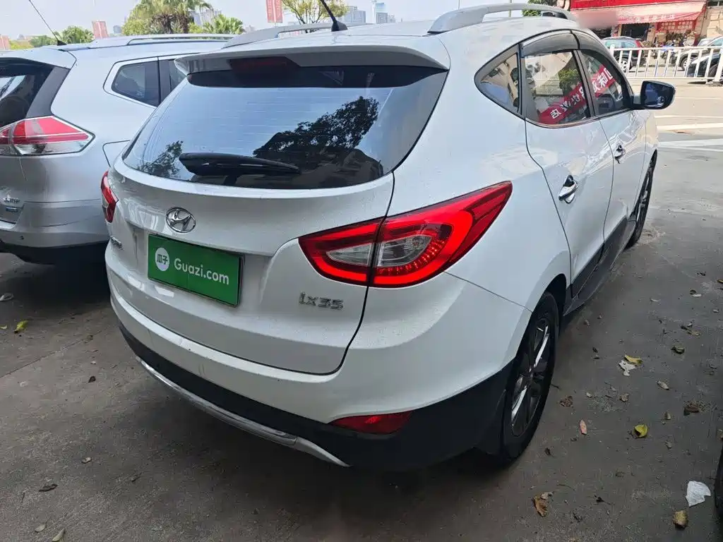 Hyundai ix35 2015