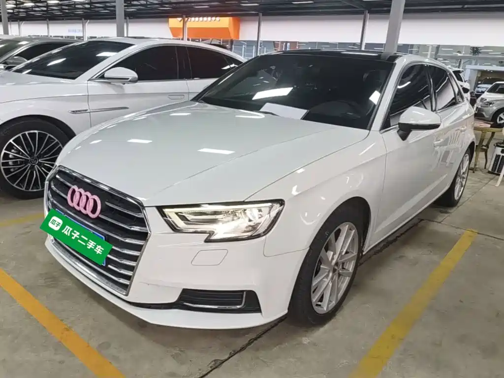 Audi A3 2021