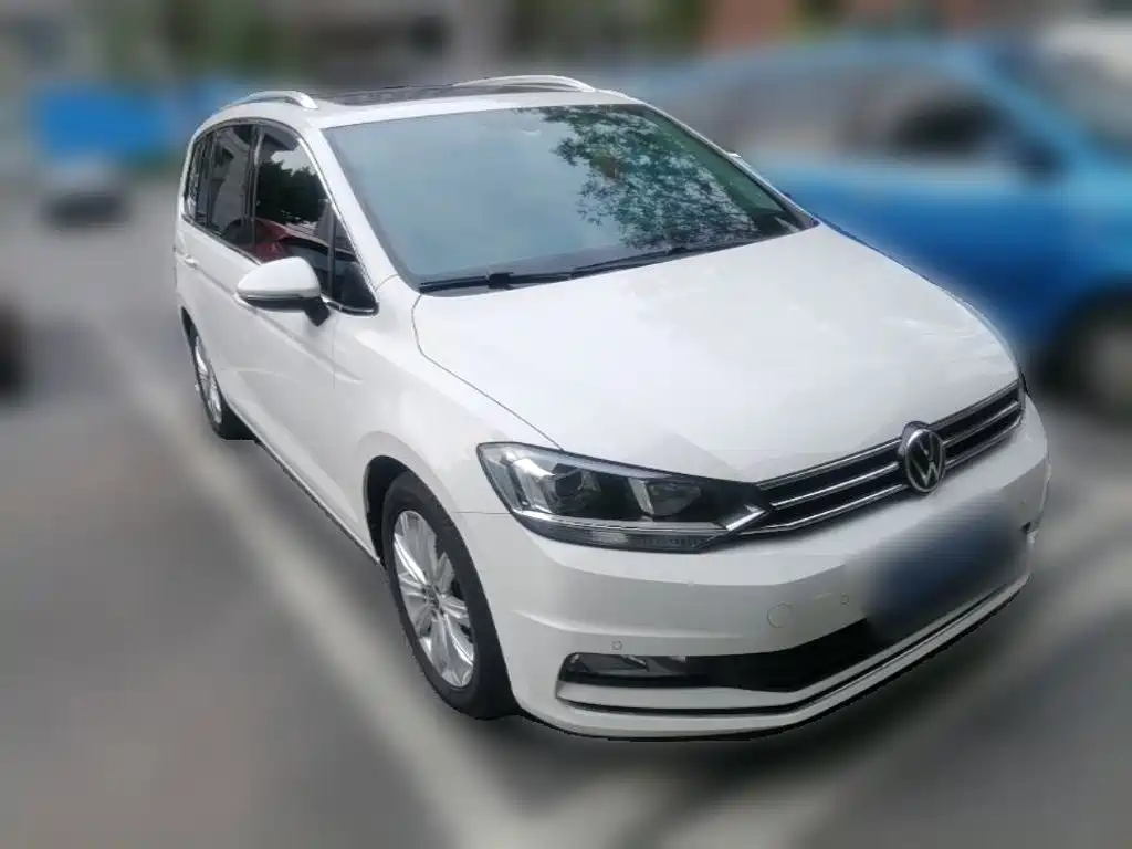 Volkswagen Touran 2022