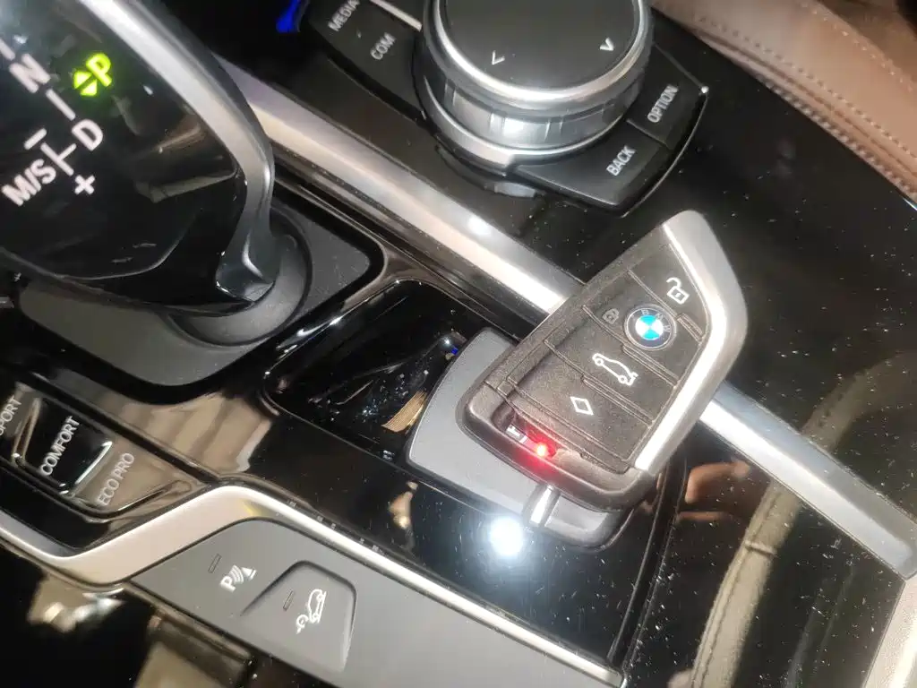 BMW X3 2019 — фото 17