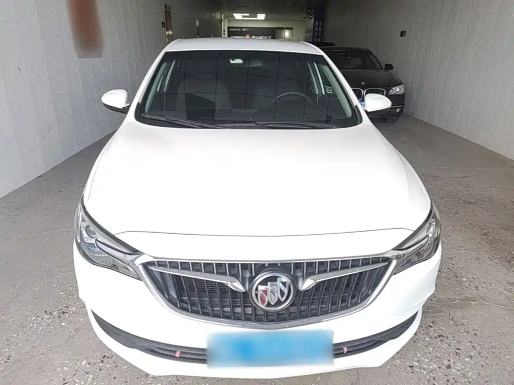 Buick Excelle GT 2021 — фото 3