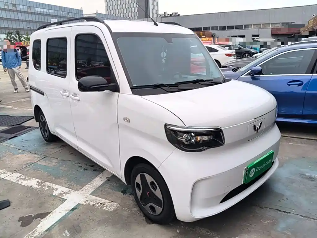 Wuling Zhiguang EV 2025 — фото 4