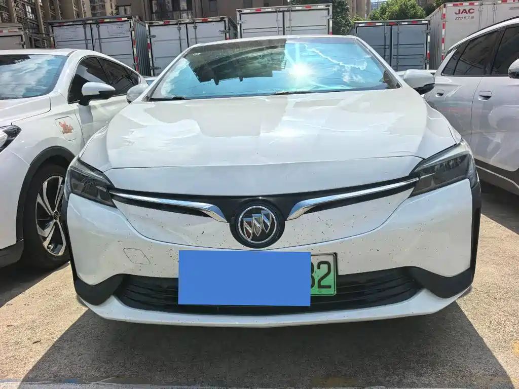 Buick Micro Blue 6 2019