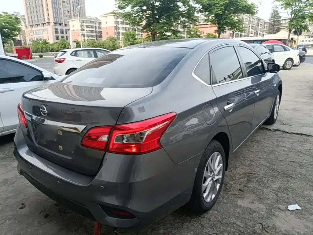 Nissan Sylphy 2023