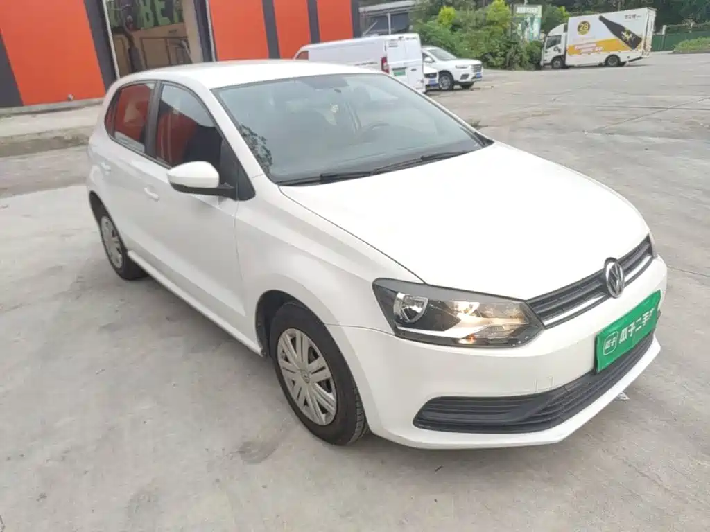 Volkswagen Polo 2014