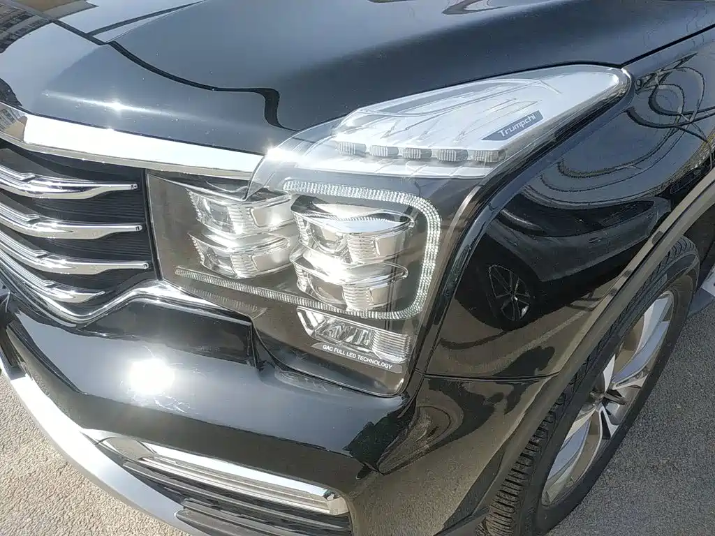 GAC Motor Trumpchi GS8 2018 — фото 18
