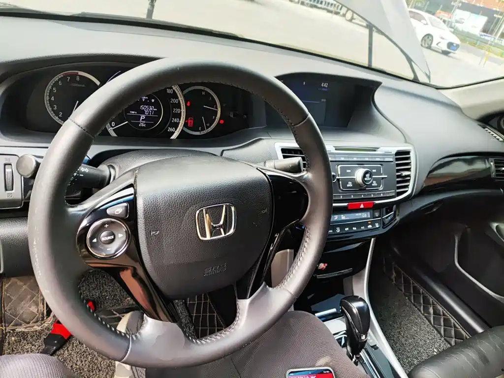Honda Accord 2016