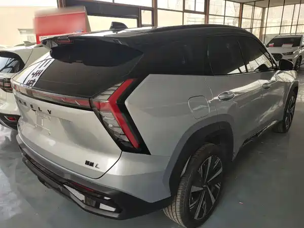 Geely Boyue L 2023