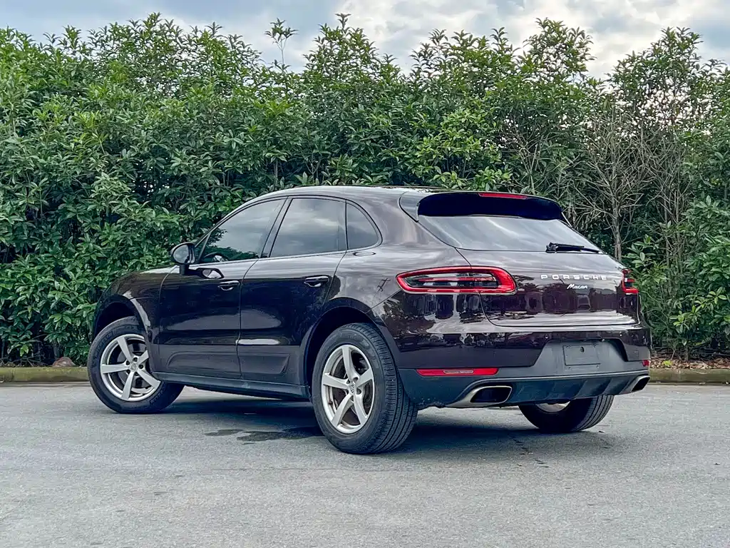 Porsche Macan 2015 — фото 5