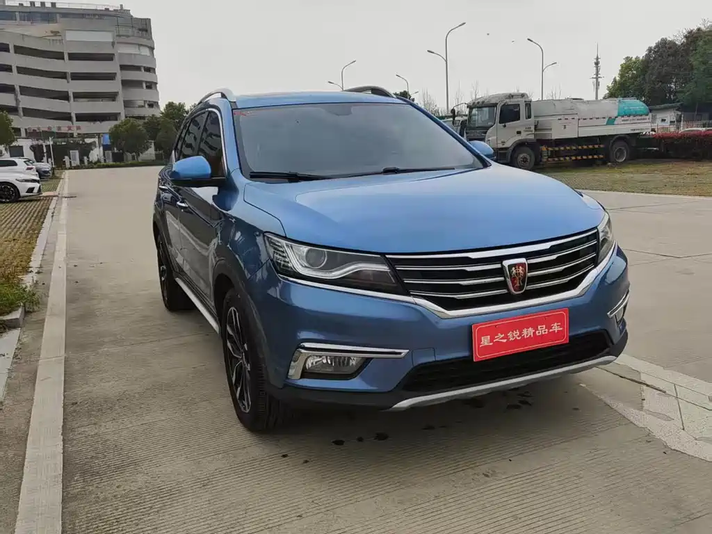 Roewe RX5 2017 — фото 3