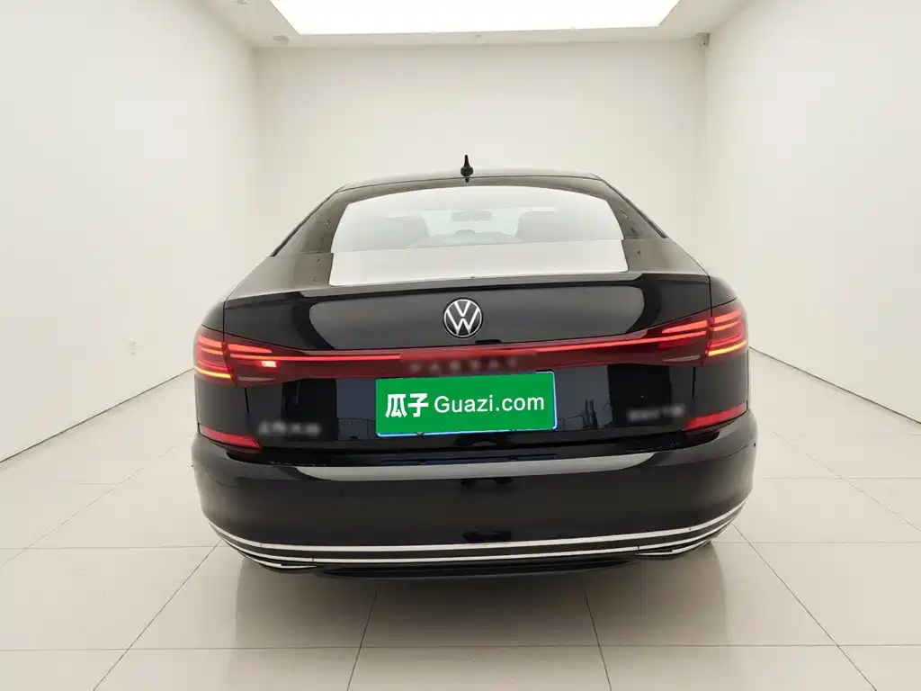 Volkswagen Passat 2022