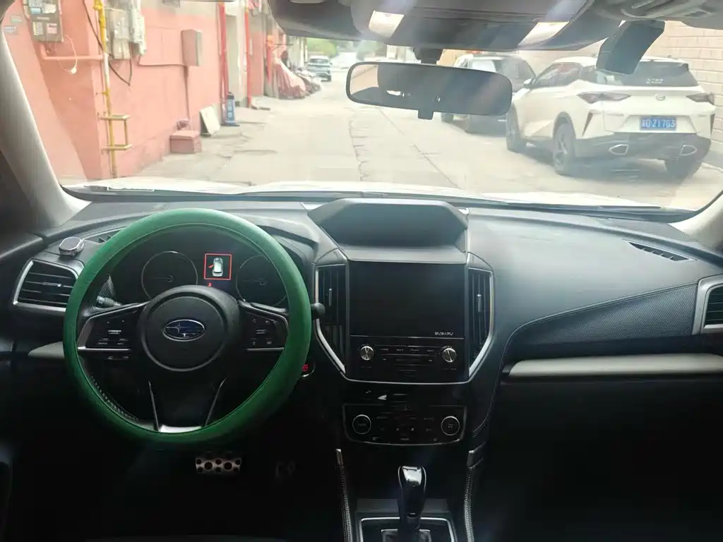 Subaru Forester 2022