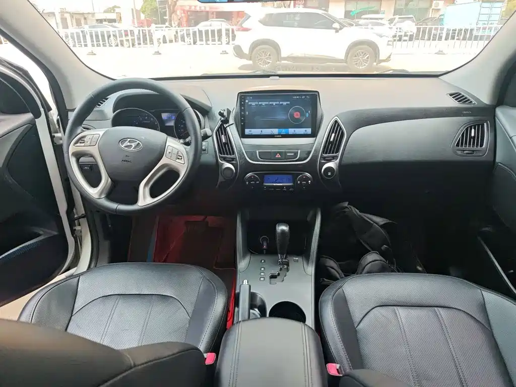 Hyundai ix35 2015