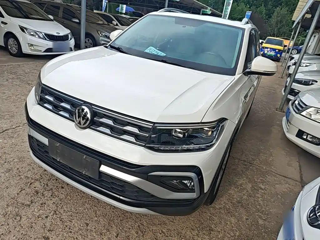 Volkswagen T-Cross 2020