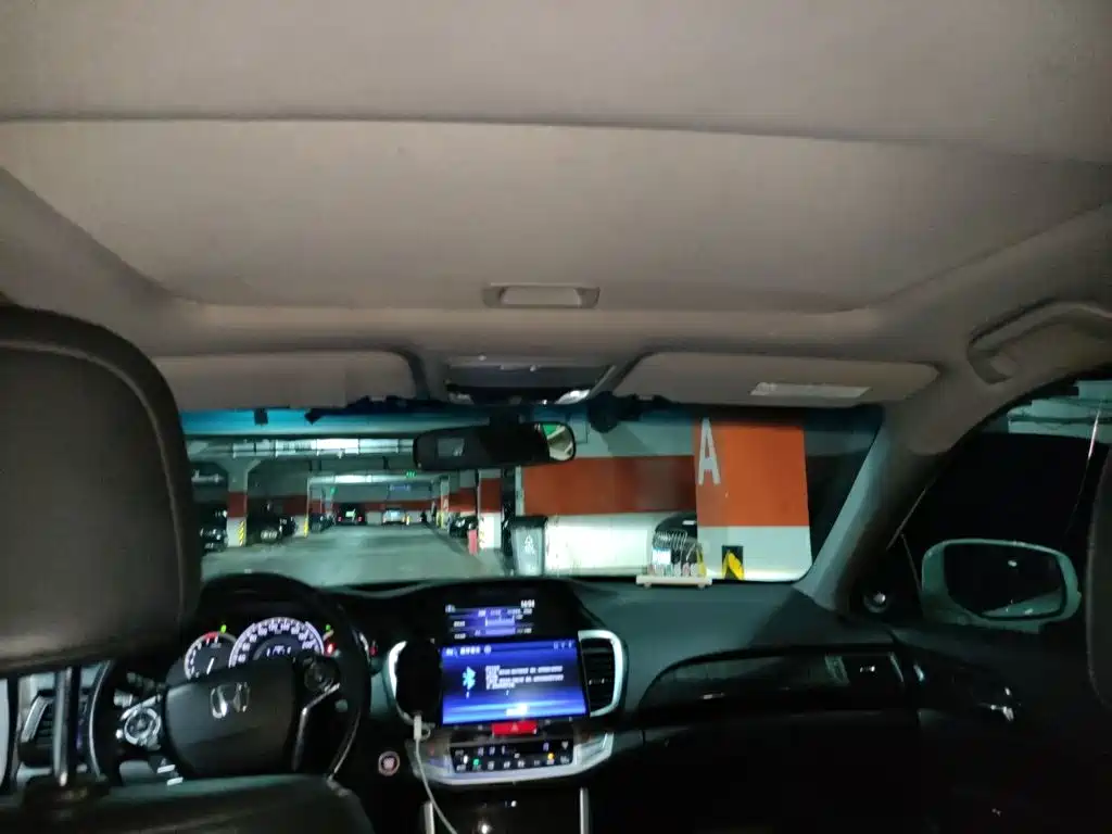 Honda Accord 2015 — фото 14