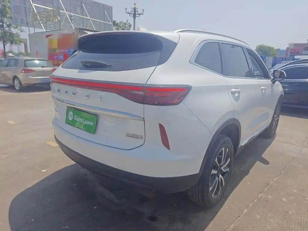 Haval H6 2025