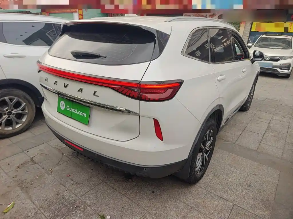 Haval H6 2020