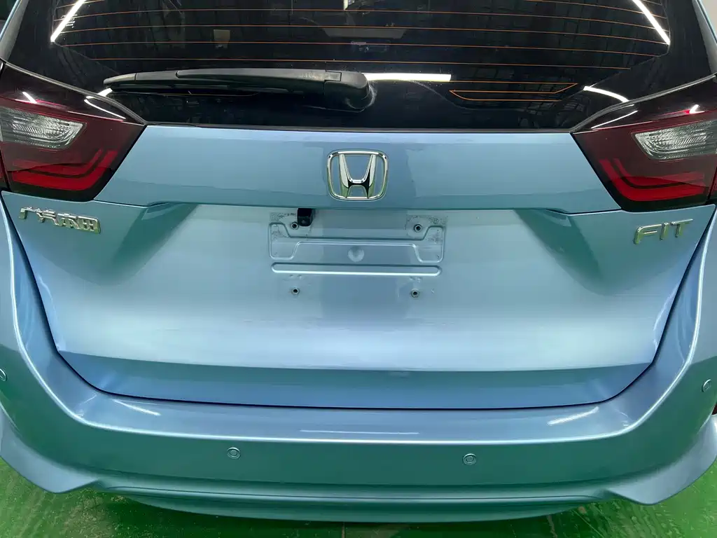 Honda Fit 2022 — фото 19