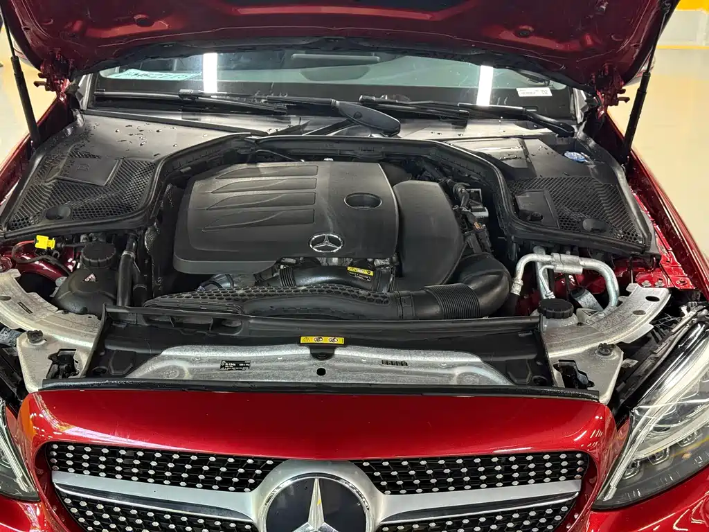 Mercedes-Benz C-Class 2019 — фото 23