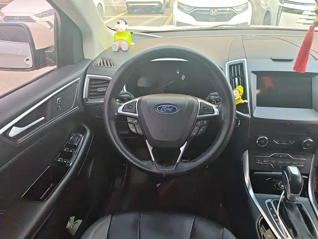 Ford Edge 2019