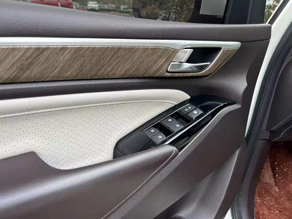 GAC Trumpchi M8 2021 — фото 16