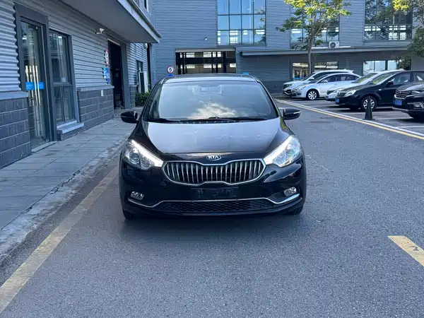 Kia K3 2014