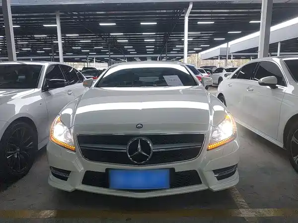 Mercedes-Benz CLS 2014