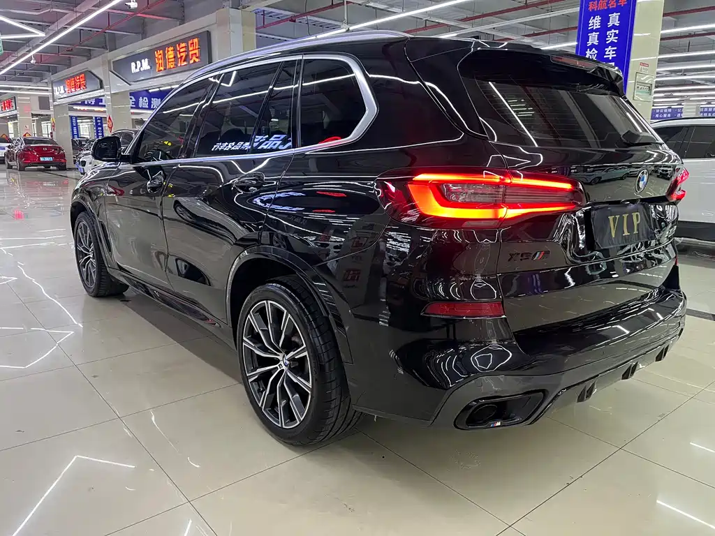 BMW X5 2021 — фото 19