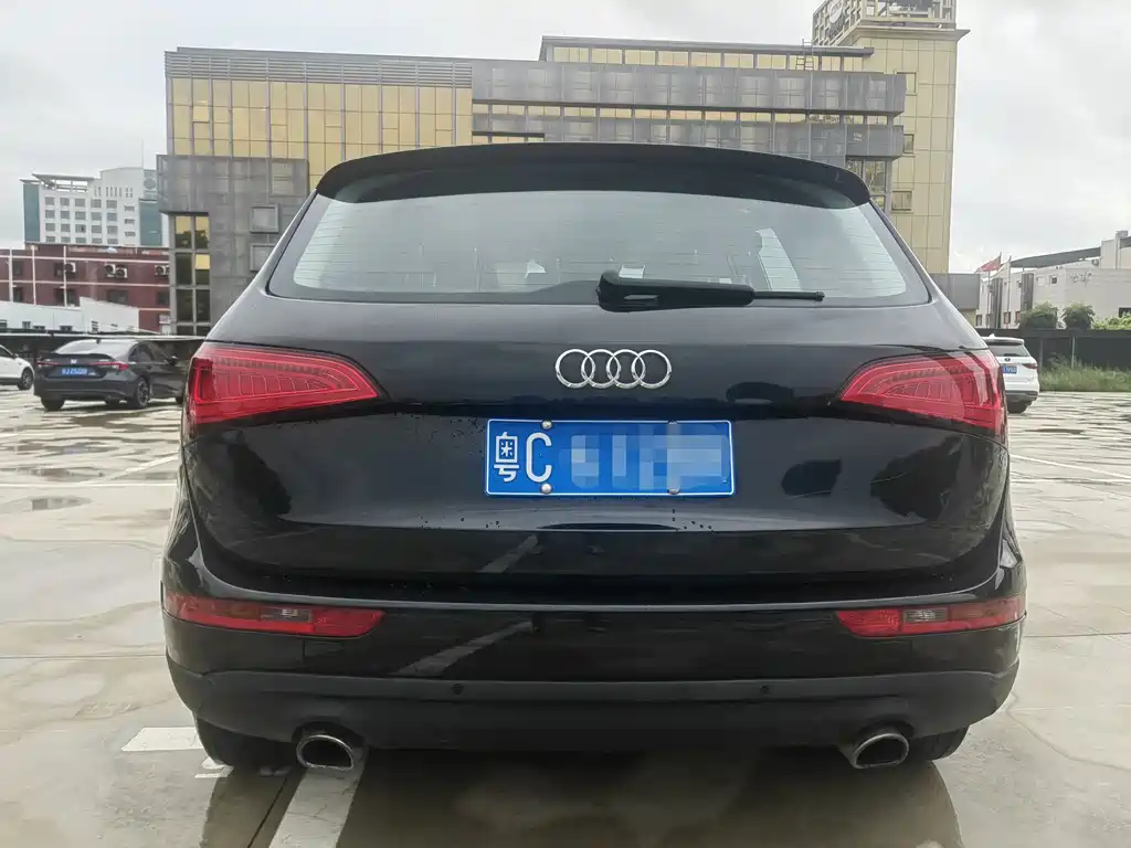Audi Q5 2015 — фото 11