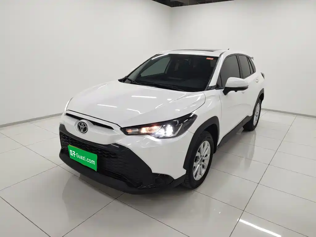 Toyota Frontlander 2023