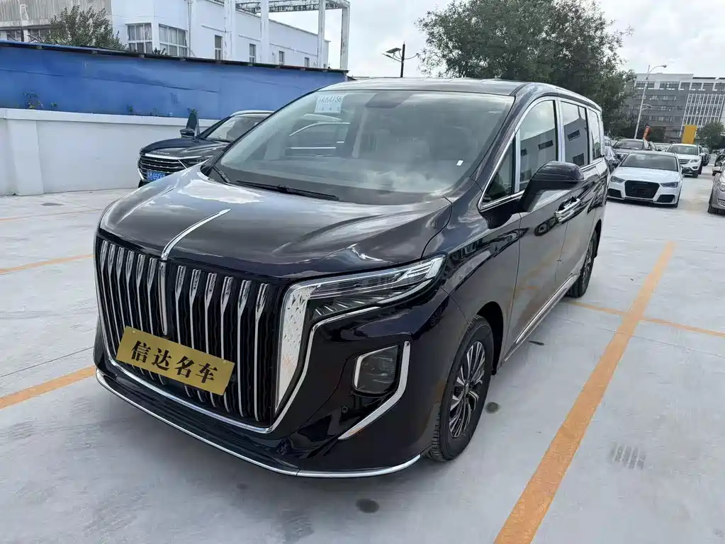 Hongqi HQ9 PHEV 2026