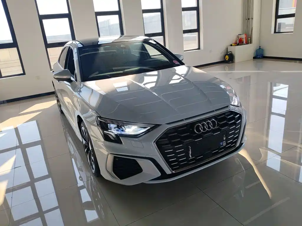 Audi A3 2024