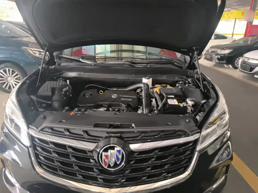 Buick Envision Plus 2021 — фото 10