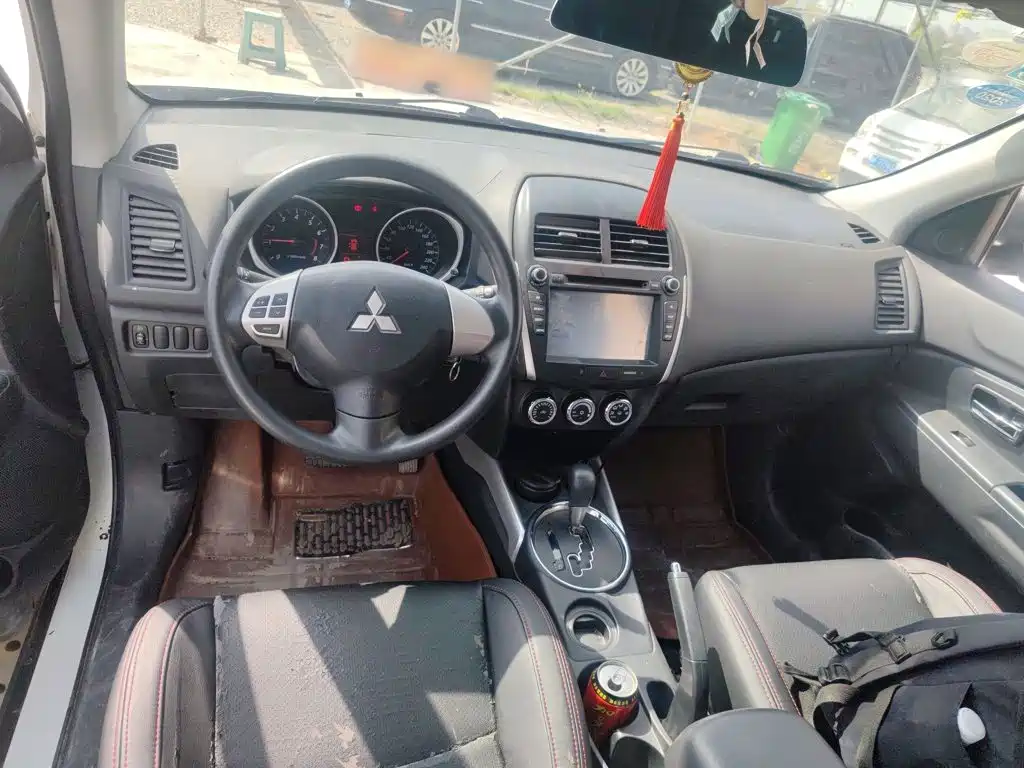 Mitsubishi ASX 2015