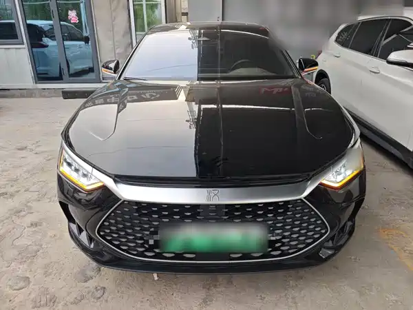 BYD Han 2024