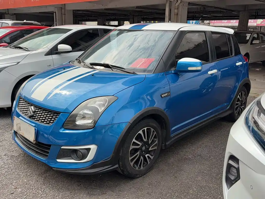 Suzuki Swift 2015