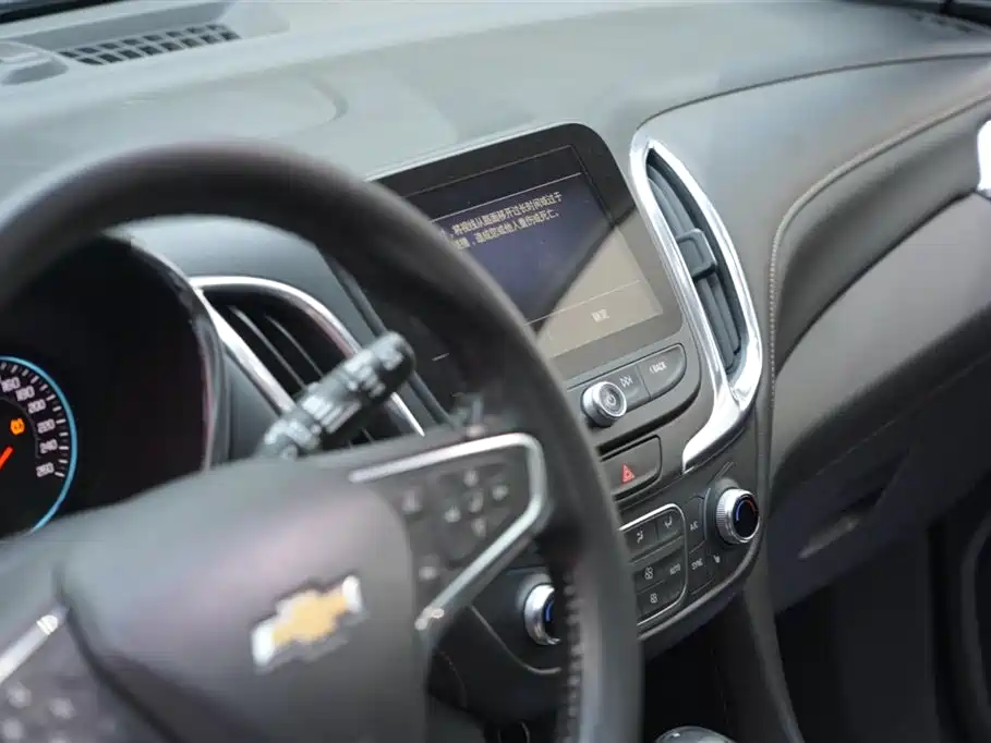 Chevrolet Equinox 2019 — фото 14