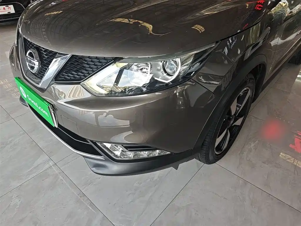 Nissan Qashqai 2018 — фото 24