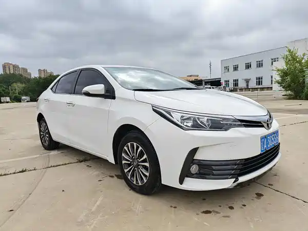 Toyota Corolla 2018