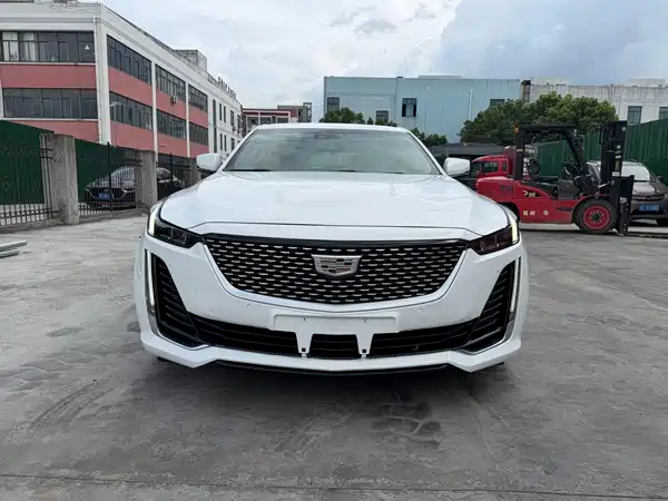 Cadillac CT5 2021