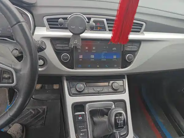 Geely Boyue 2018
